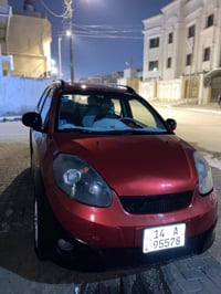 شيري اكس وان • ٢٠١٤ • مشكلة بالجير