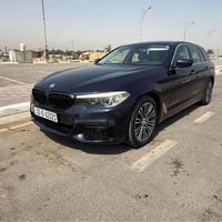 بي ام دبليو 520i • ٢٠١٨ • خليجية
