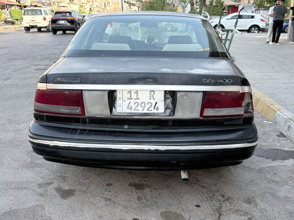 برنس ١٩٩٤ • رقم بغداد • تحويل مباشر