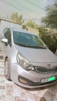 كيا ريو • ٢٠١٦ • ماشيه ٨٠٠٠٠