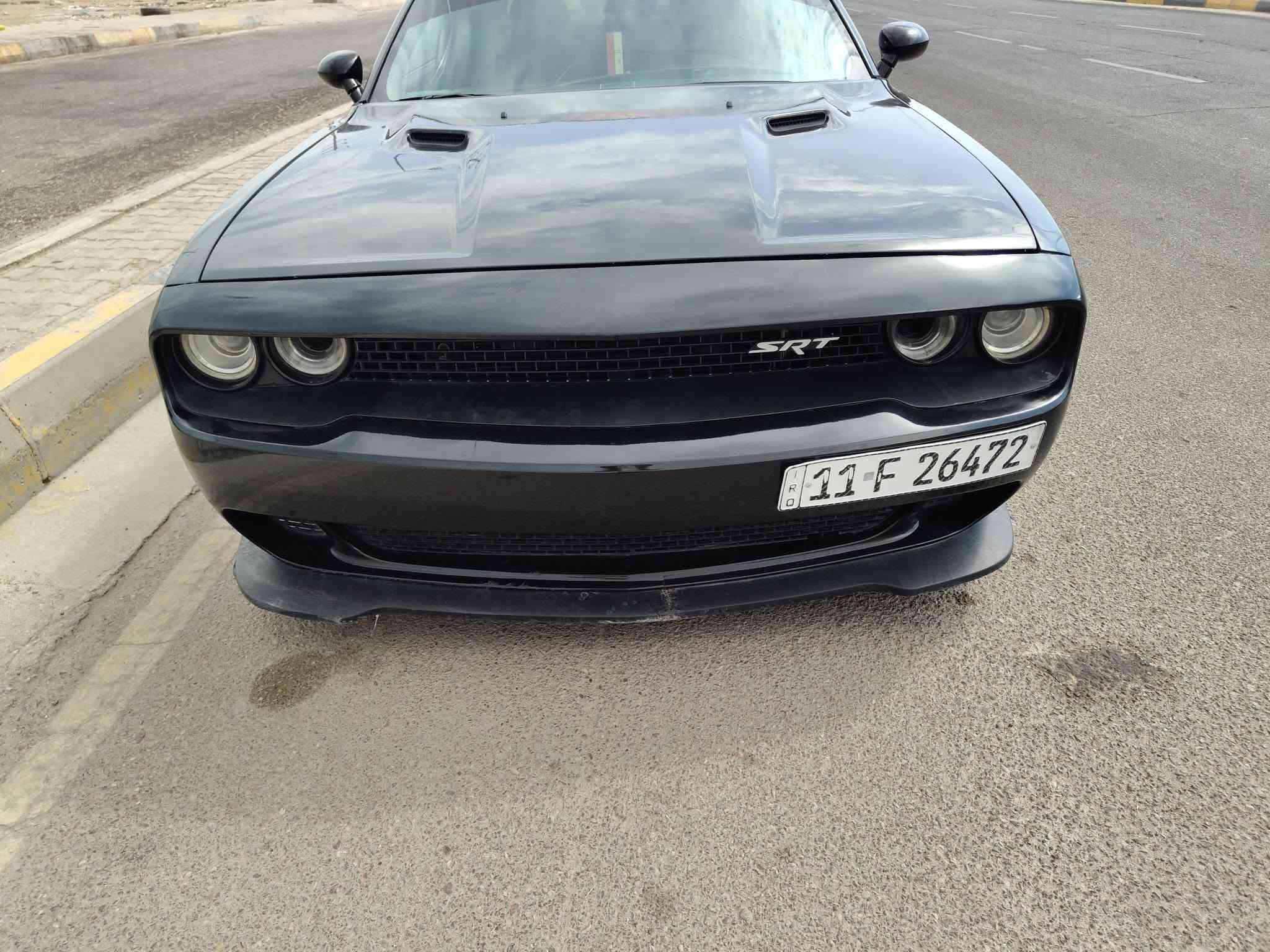 جالنجر مديل 2014 محرك 5700  v8 سياره نضيفه سونار بالصور ماشيه 80 ميل جاهزه مكينه كير تبريد حداديه رقم بغداد للبيع او مراوس حسب القناعه ***********.  مكاني كربلاء
