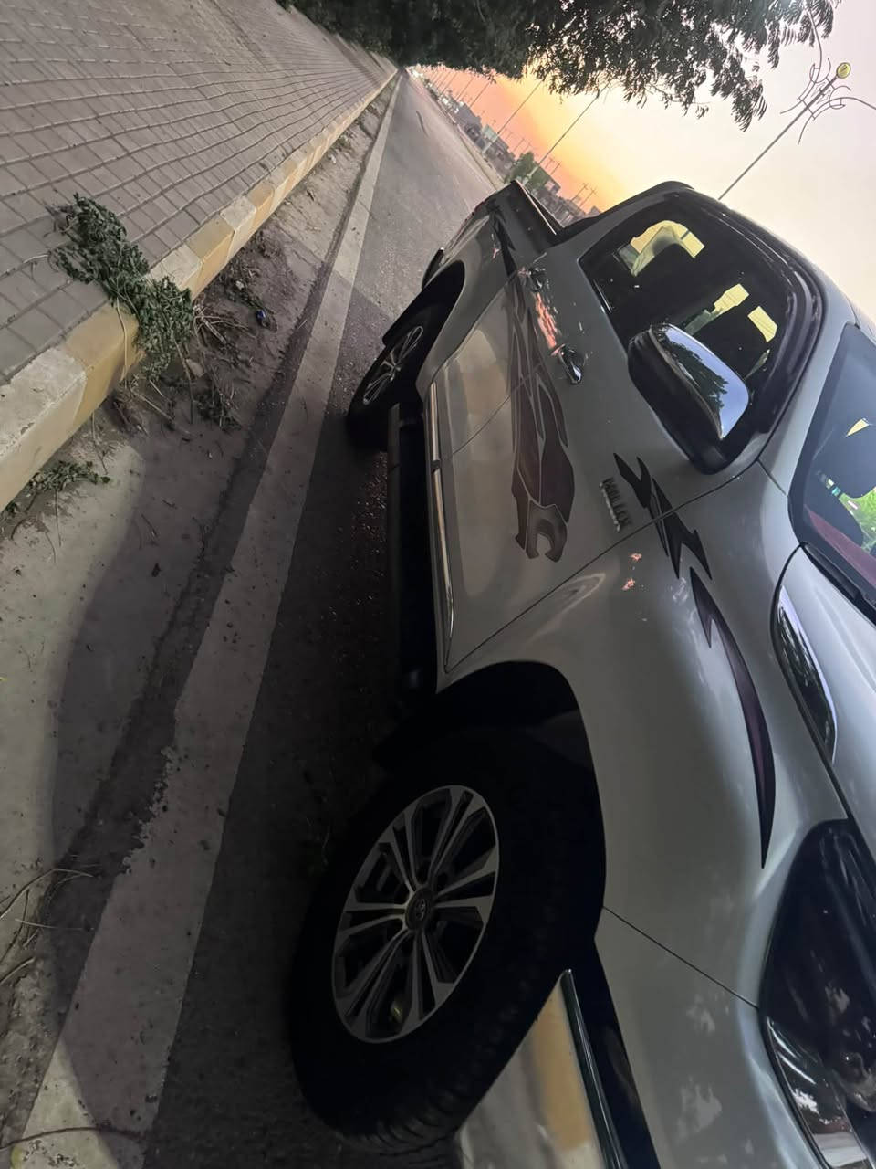 هايلوكس فورويل • ٢٠٢٣ • رقم اربيل