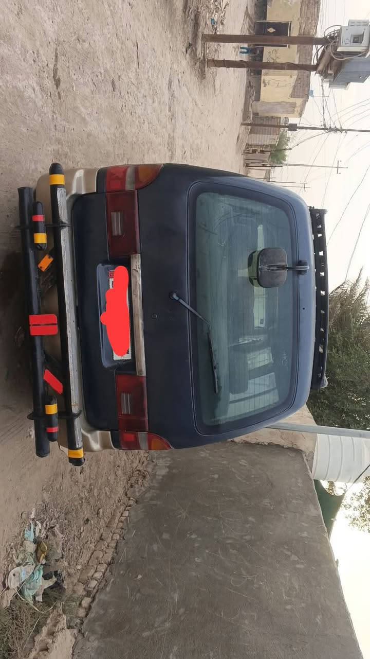 بريجو ٩٧ • رقم إنكليزي • كهربائيات شغالة