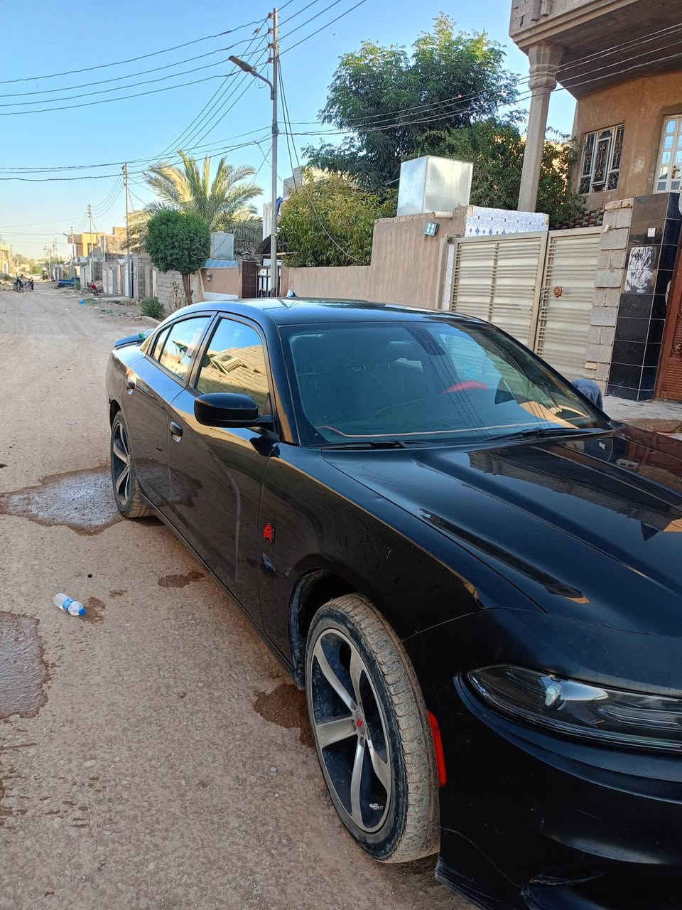 السلام عليكم
دوج جارجر 2015
للبيع السعر 140
رقمها بغداد
تحويل مباشر
ضررها امريكا دعاميه بدون دواخل 
هنا صار بيها شخوط صفحه صدر وتبديل 3 قطع وجااملغ ورا صبغ  باب سايق بنيد مفتوح 
بيها ضعف خربطه ماعرف بالمحرك سياره شغاله وتمشي وين مايعجبك تبريد شغال سنويه صاقطه شهر 3 يعني صار 6 اشهر 
تواصل ***********

