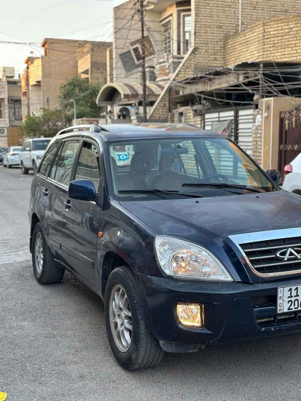 تيكو موديل ١١ مكينه ٢٠٠٠ كير ميكانيك المرغوب كير مكينه تبريد خير من الله بدون صبغ ولاضربه رقم انكليزي جديد شاشه وكامره خلفيه صدر تايرات كهربائيات سلايت كلها شغاله موجوده بشهداء السيدية قرب تقاطع درويش عارضها (٤٨) ورقه مع مجال بسيط للاتصال / ***********
