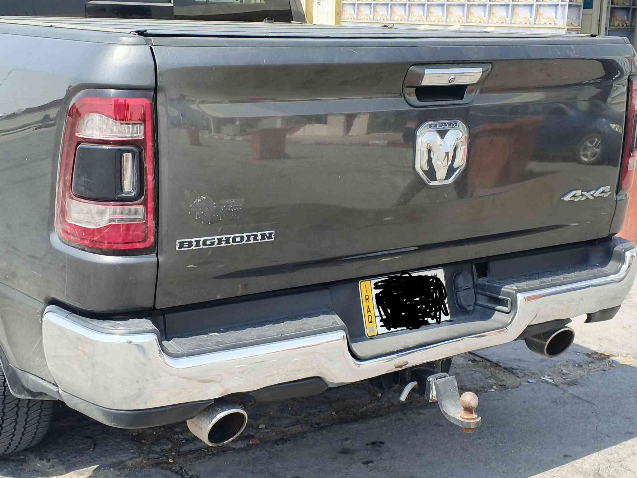رام بك هون 2019 8V 5700 سعر 245 للاستفسار والتواصل على رقم 
*********** 
رقم بصره 
4×4
