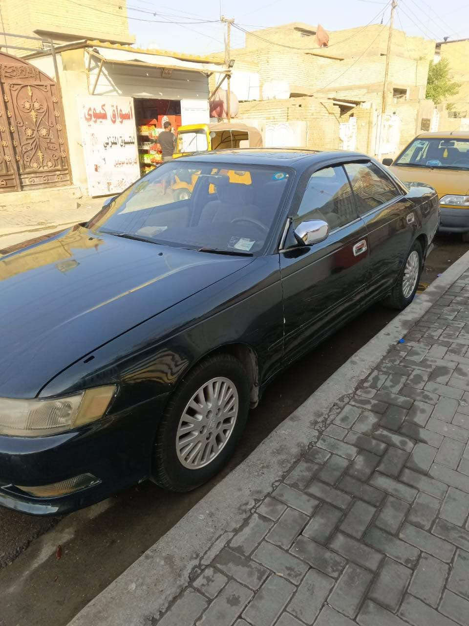 السلام عليكم للبيع مارك نفخ موديل 1995 رقم بغداد مشروع وطني سنويةلغاية 2028 تحويل مباشر مكفوله من الكصه ونقل الجثةوالاصوليات والعيب الشرعي حداديه كير مكينه تخم تاير كهربائيات جاهزه مجهزه  السياره فتحه العنوان بغداد العبيدي  السعر 50 وبيهه مجال
شراي اتصل وتدلل*********** بغداد, العراق
