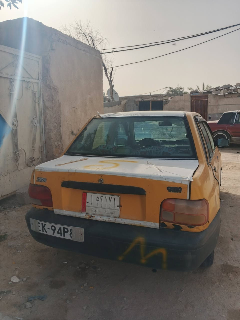 مطلوب • موديل ٢٠٠٩ • الزبير