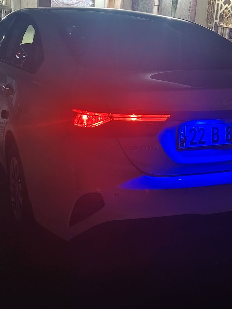 للبيع كيا سيراتو خليجي
موديل 2023
  كفاله عامه من صبغ
فقط بارد ب جاملغ لامامي
مواصفات معروفه
مكينه 1600 دوش
تبريد قطعتين
حساس خلفي
تحكمات ستيرا جهتين
معروضه ١٦٠ بيه مجال بسيط
مكان واسط الصويره تفاصيل
***********
