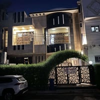 ١٥٠م • ٤ غرف نوم • مفروش كامل