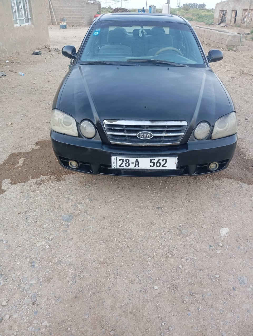 اوبتيما 2004 رقم نجف وبسمي
كير ومكينه وتبريد وكهربائيات وتواير وشاشه وكامره والكيجات كلها شغاله جاهزه 
حداديه نصف عمر والكشر بيه قطع صبغ ابيع مصبوغه عامه وشوف العين  سعرها 48 وبيها مجال 
مكاني واسط طريق حي كوت *********** وبيه واتساب
