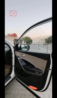 سنتافي 2014 نص فول الموصفات  كرسي سايق كهرباء مري شفط كامره خلفيه لد ا...
