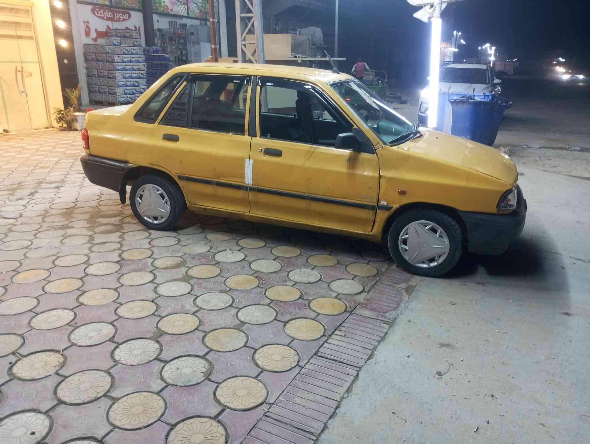 ساب • موديل ٢٠١٠ • رقم كربلاء