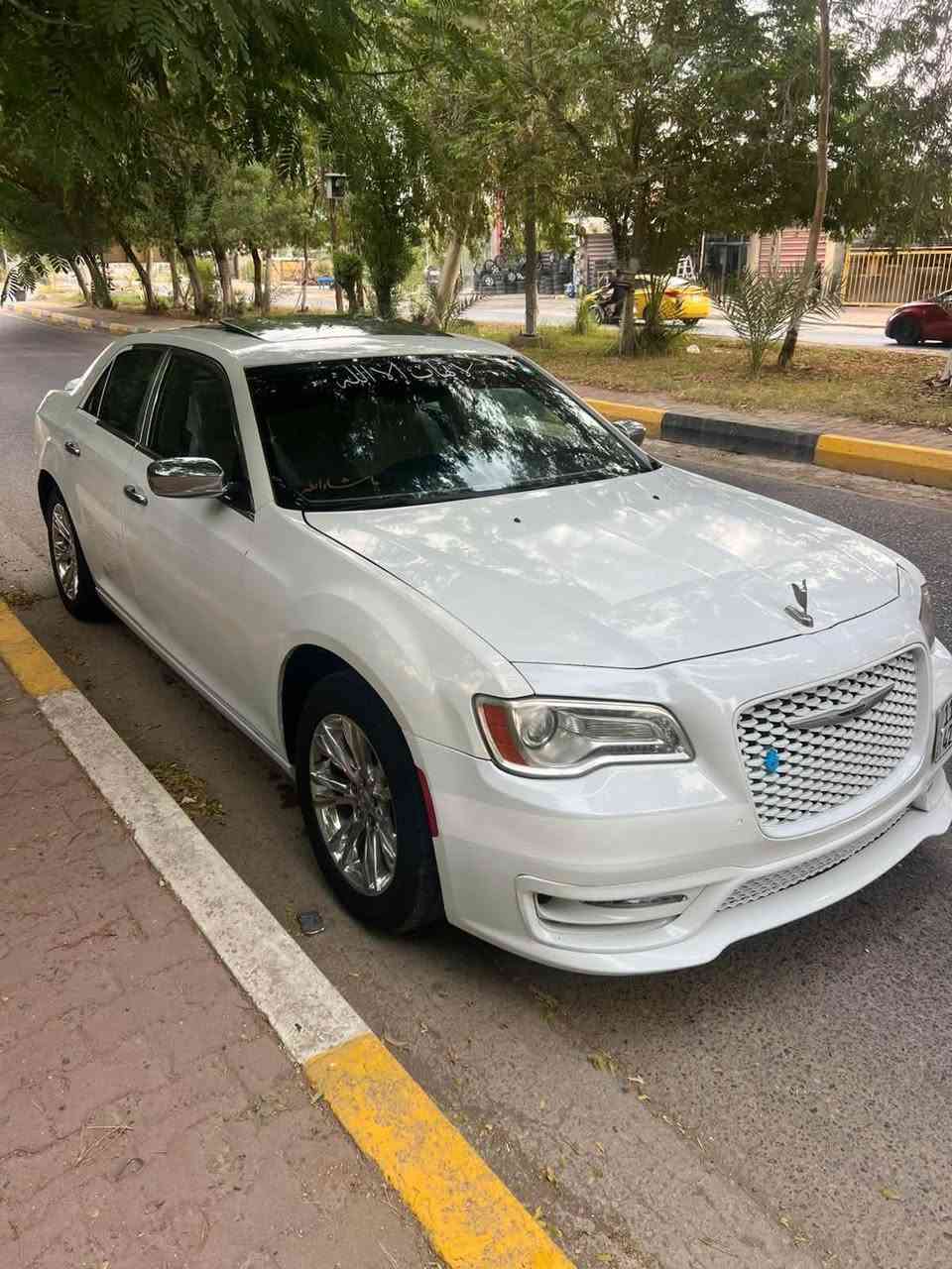 اخوان بيع فقط بدون مراوس اني مكلف بالنشر هذا رقم راعيه وتصل بي ***********يا الله سلام عليكم للبيع اوباما موديل ٢٠١١ فول للأخير السياره اس يعني معروفه مواصفات الاس مفوله واحد على واحد فتحه كشنات حار بارد كلاص ثلاجه خزن ميموري للكشن استيرن كهربائي مري قلابه عند الرجوع راداد امامي خلفي كامرا شاشه كبيره حساسات مكينه كير حداديه وضع الشركه تخم تاير جديد داخل صحراوي كشنات جلد ويل مكسيكي كهربائيات كله شغاله السياره مابيه كل نقص مسويله ادامه كامله منظومه تبريد جديده تبريد ثلج رقم بغداد دولي تحكم ستيرن فول قياده ذاتيه محدثه ٢٣ سياره بيه مكانات صبغ ابيع حزام هيه مو حزام بس اني ابيع حزام حته لا اتعبك ولا تعبني حادثه جاملغ امامي بدون دواخل لا لغود ولا شواصي اخوان بيع فقط ما اراوس فقط بيع سعره ١٣٨ وبيه مجال قليل مكاني طويريج *********** اخوان مكلف بالنشر رقم صاحب السياره موجود وتصلو عله
