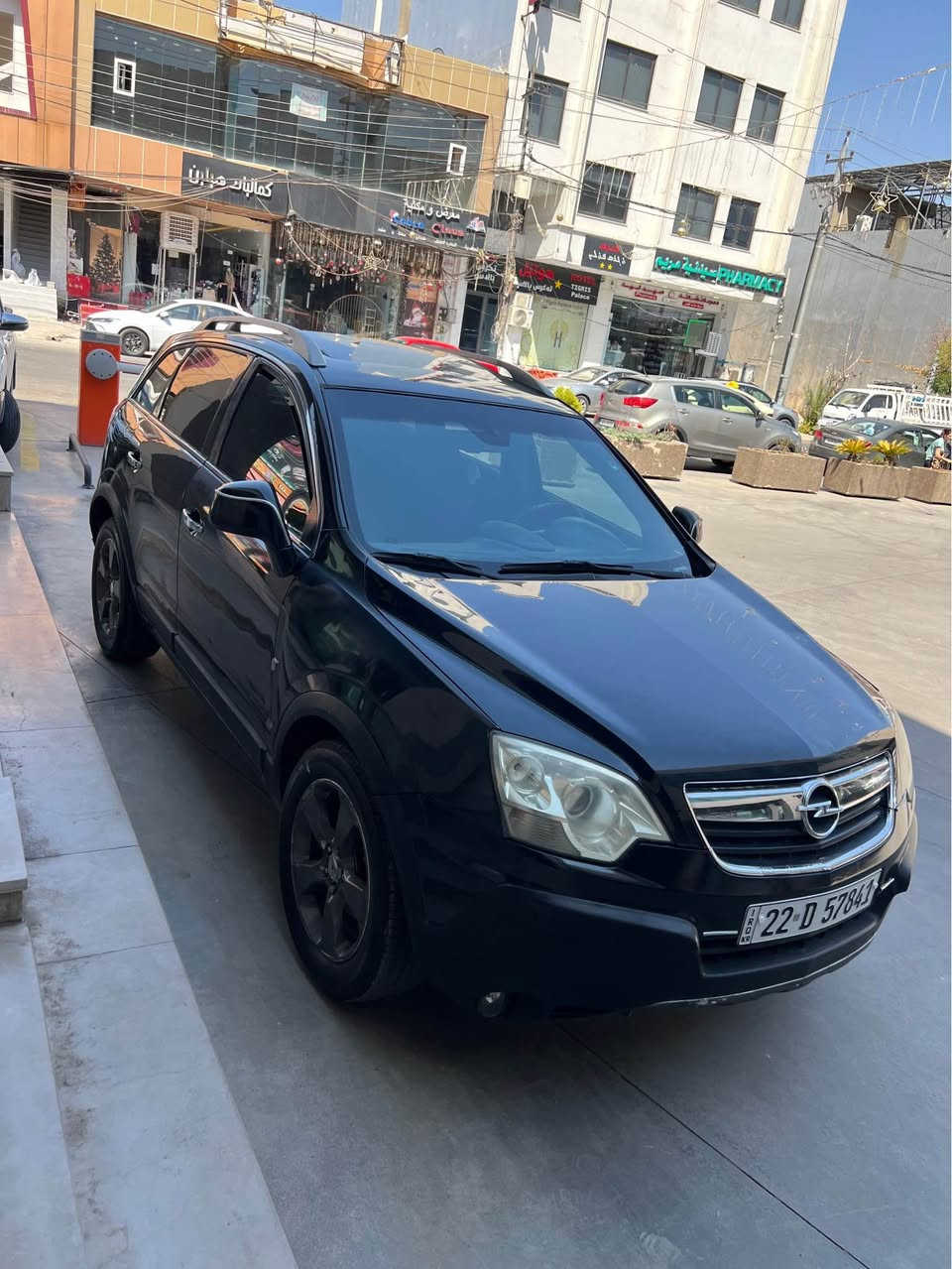 Opel Antara 2009
ۆپڵ انتارا ٢٠٠٩. لە هەمو قەلبی ١. پەڵەی سبوخە سەیارەکە هەمو قەلبی بە شەرتە گێڕو مە کینەی بە شەرتە  قەپات مواسە فاتە سحری ٦٨ ماجالەکی زۆر کەمی برایانە
*********** wats app أربيل, العراق
