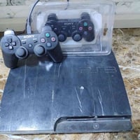 بلى ثري للبيع بلي بعده بكارتونته جديد بي 13 لعبه وكلهن قويات بي بيس 18...