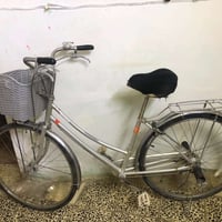 بغداد الدوره • اغراض • دراجة