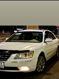 سوناتا مديل 2009 امريكي فول فتحه كشن كهرباي محرك 2400 بيها قطعتين تبدي...
