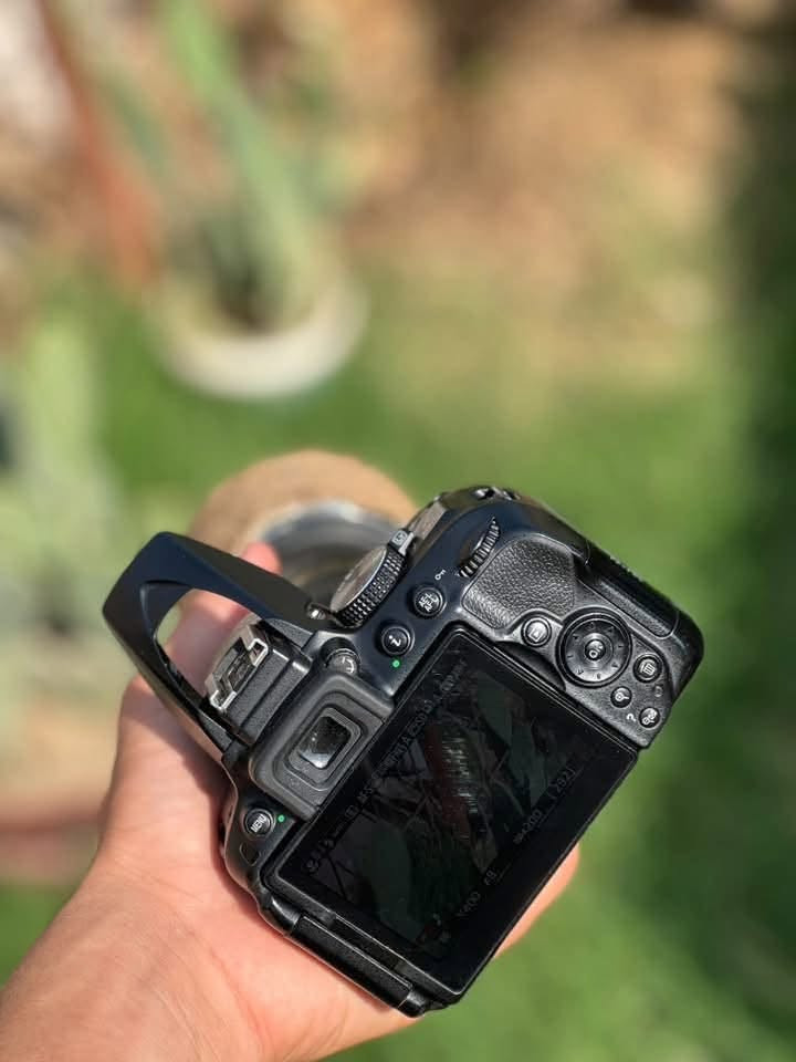 نيكون D5300 • سيغما ٧٠-٣٠٠ • ٧٠٠٠ شتر
