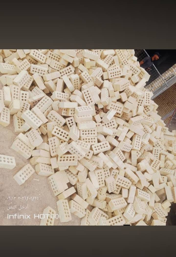 ام عليكم ورحمه الله من رخصة مدير الكروب المحترم
الطابوق ***********   + ***********واتساب
⭐طابوق مشروط من حيث العدد والنوعية 
⭐ قليل الملاح عالي الانضغاط والجوده💯
⭐ مختبر لا يحتوي على طابوق احمر❌
⭐قالب عدل 1️⃣ وقياس واحد 💯
يتم الرفض خلاف خلاف الشروط المذكوره
يتأكد المشتري من العدد والنوعيه
لسنا الوحيدين ولاكن نسعا دائماً أن نكون المتميزين أنشأ الله 
السلام عليكم ورحمه الله من رخصة مدير الكروب المحترفضل انواع الطابوق الجمهوري والعادي     افضل نوعيه
