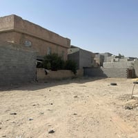قطعه ارض للبيع مساحه 344متر طابو زراعي نهايه شارع وول  شارع 6 أمتار   ...