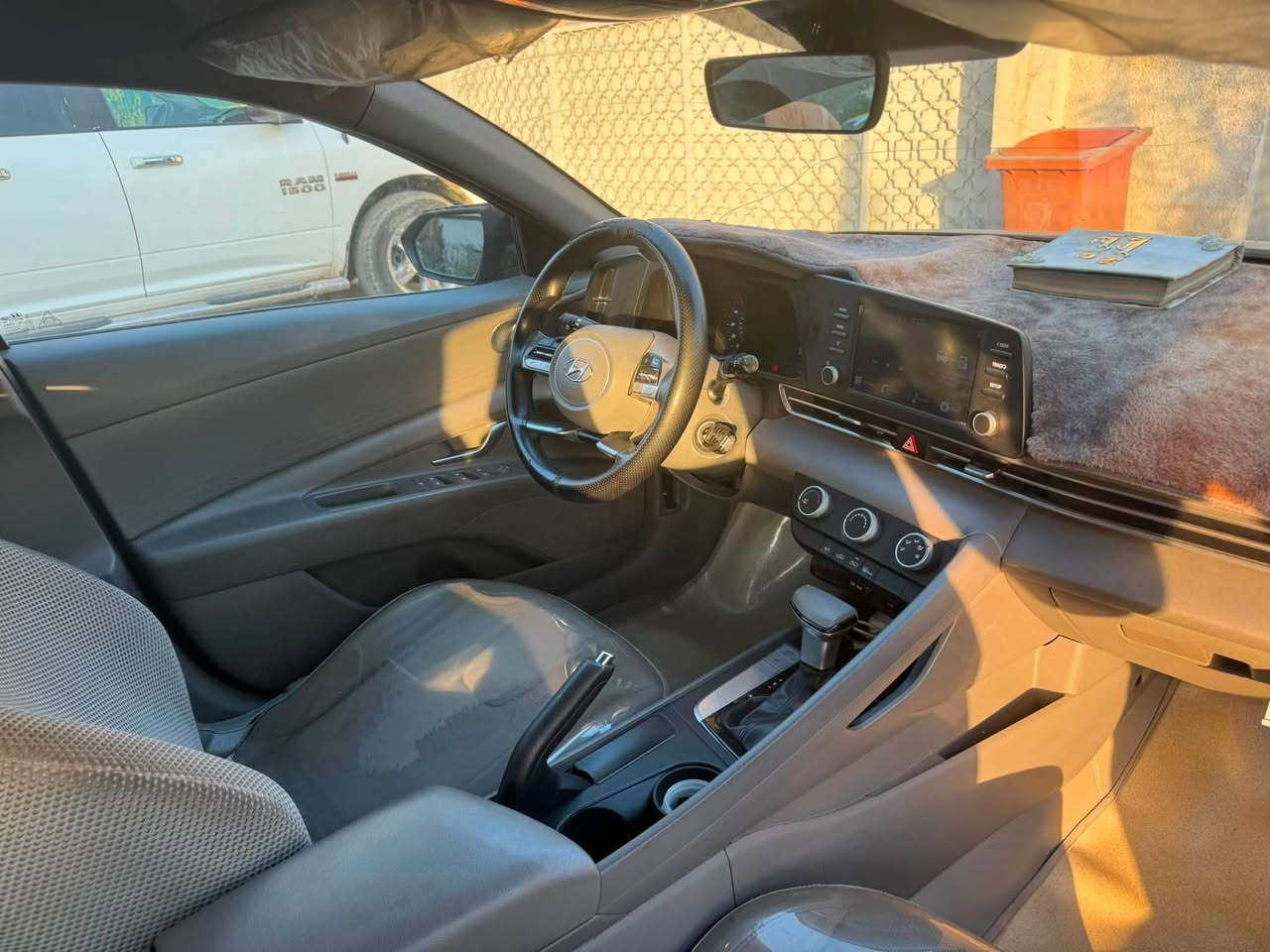 🚘 النترا 2021 أمريكي
⚙️ محرك 2000 سي سي
🛣️ ماشية 50 ألف كم
📍 رقم بغداد
💰 السعر: 130 ورقة
📞 للاستفسار: ***********
