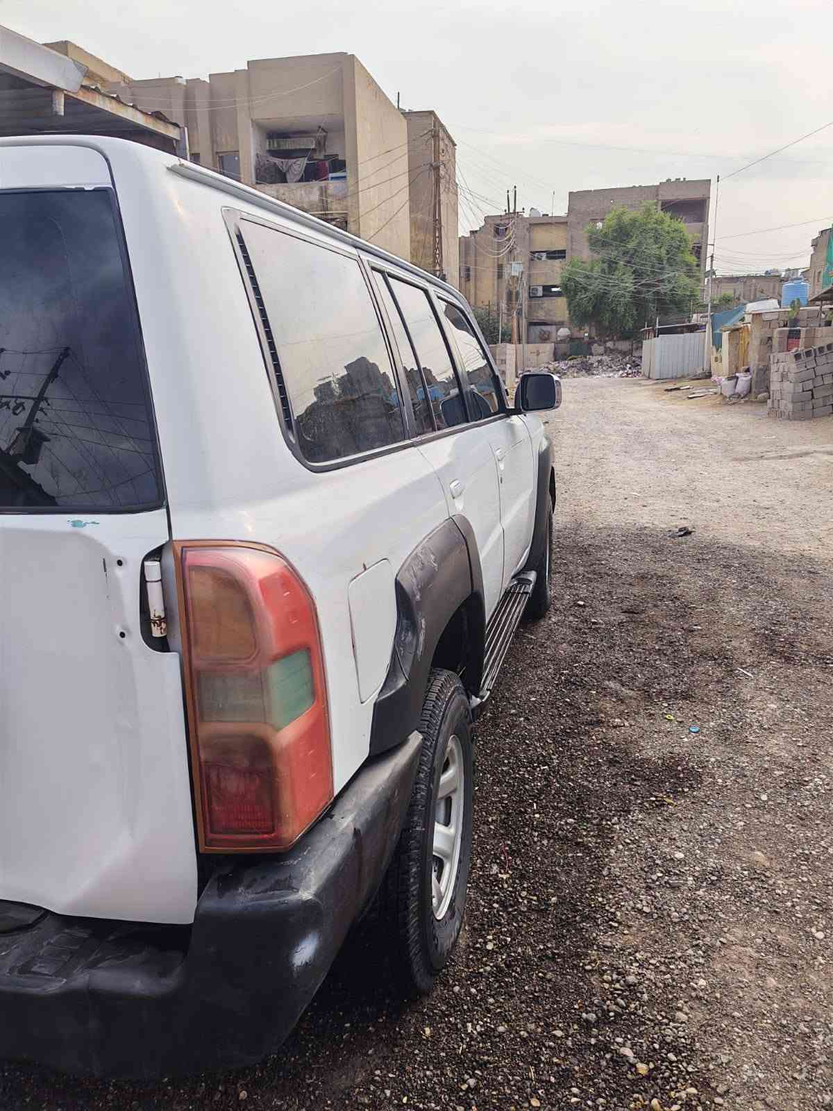باترول • مزاد • ٤٥٠٠