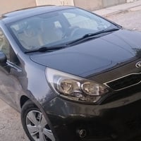 كيا ريو • ٢٠١٤ • فول سلاید