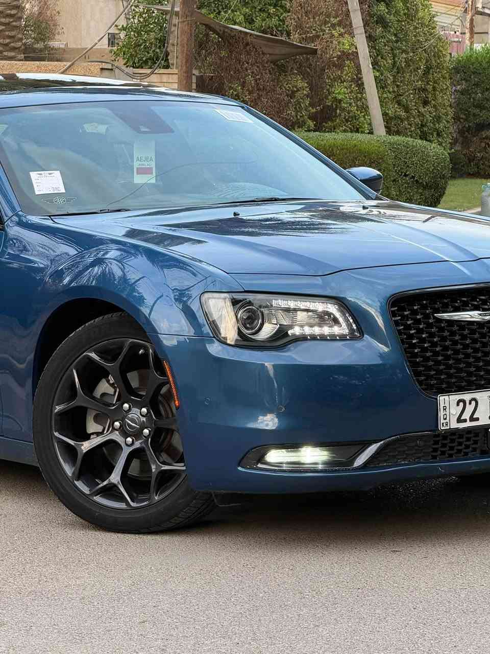 كرايسلر 300S • ٢٠٢٢ • رقم اربيل
