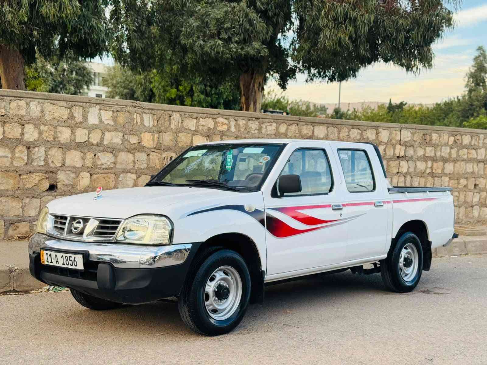 نيسان بيكب • ٢٠٠٧ • أربيل