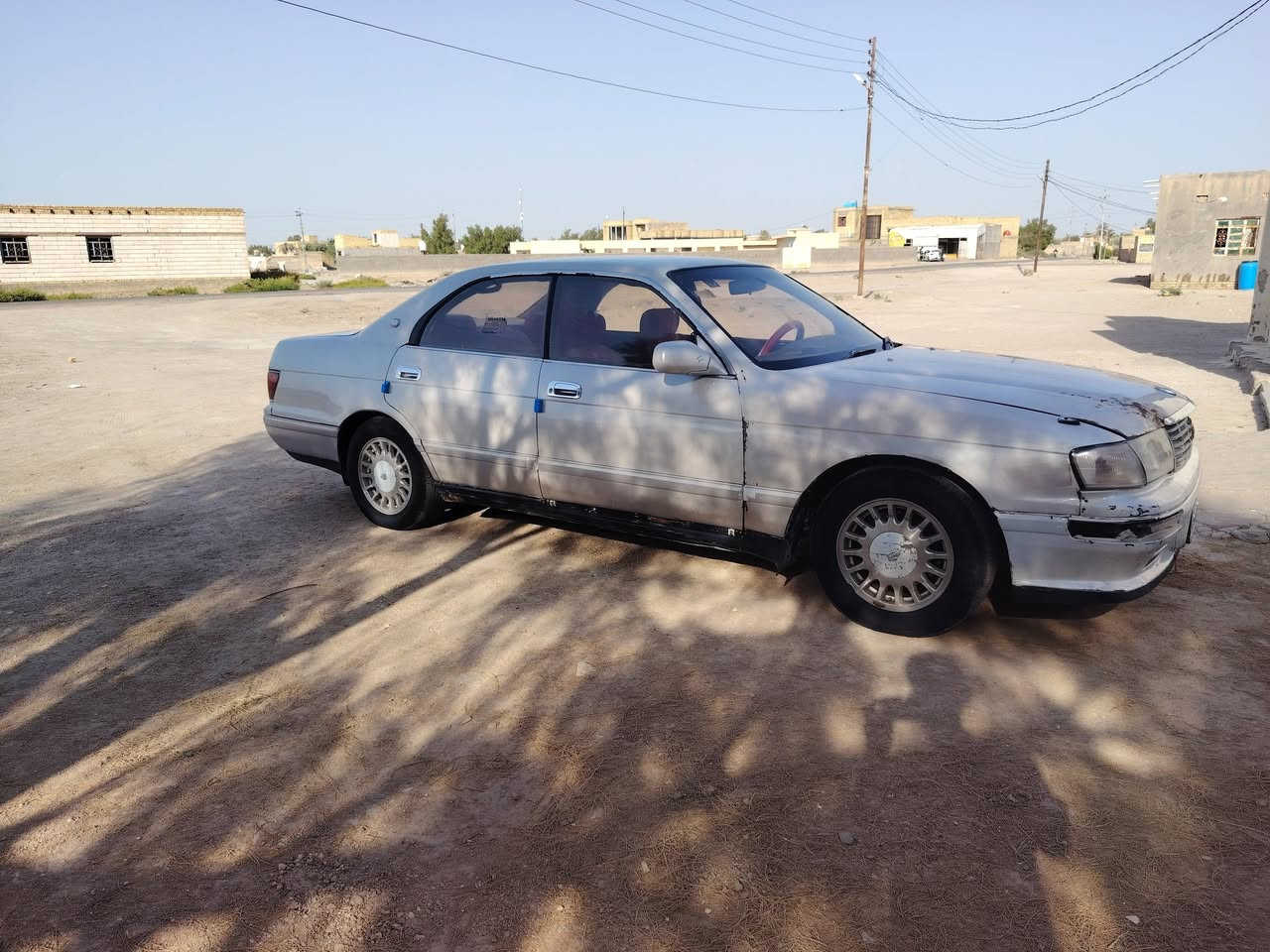السلام عليكم
بطه موديل 93 مكفوله عيب شرعي واصوليات والضربه القويه والكير ومكينه ثنين ونص شرط لاتبخير ولاتنقيص خير من الله تبريد شغال حداديه نص عمر كهربائيات كلها شغاله 

السعر 45
مكاني ناصريه سيددخيل
***********
***********
