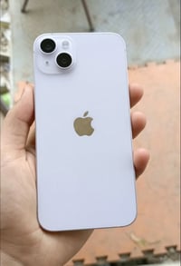ايفون 14 بلاس • ١٢٨ • بطارية ٨٤٪