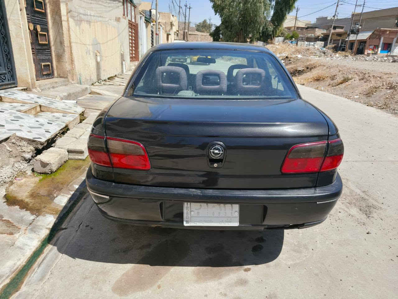 اوميغا ٩٤ • معمرة جديد • سستم كامل