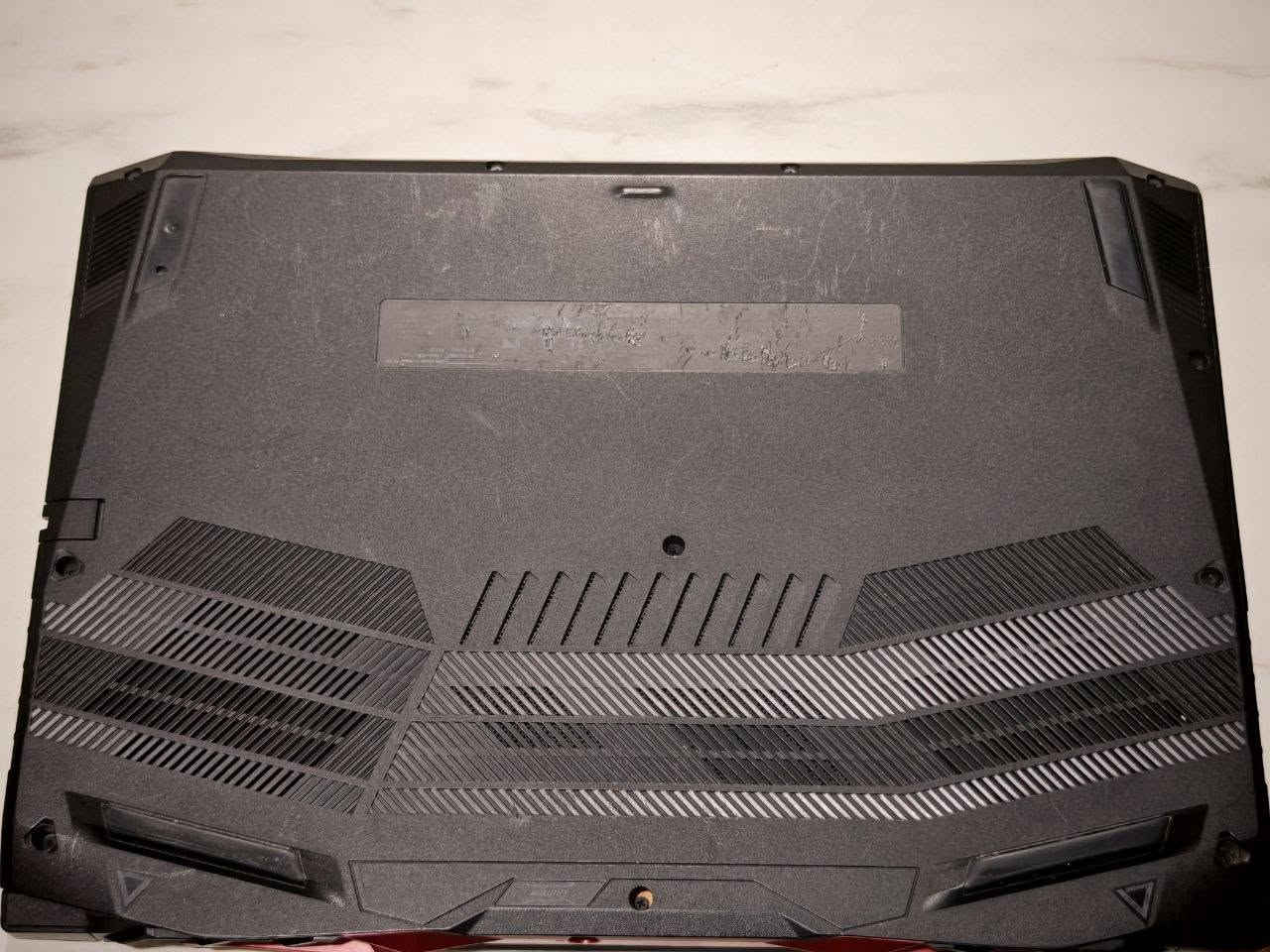 للبيع حاسبة acer nitro
RYZEN 9 5900hx
RAM 16 DDR4
M.2 1TB
RTX 3080 8 GB
SCREEN 16 2K 165HZ
السعر : 1500.000 قفل
للتواصل ***********
الموقع ديالى_بعقوبة_خلف مدرسة الجواهري
يتوفر توصيل لكافة محافظات العراق

