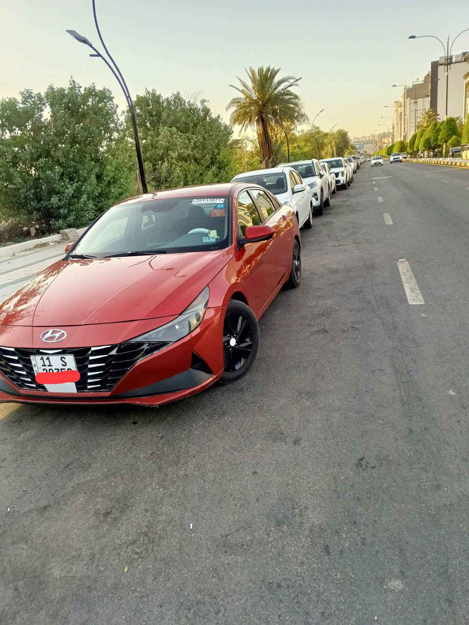 النترا موديل 21 بيهة جاملغ وبنيد نفسهن مصلحات وبيهة كم رصعه بالقماره خفيفات ممبينات ال بالسونار 
ماشيه 88 محرك كير كفالة برغي ممفتوح بيهن 
سعر ١٣٠ مكاني بغداد اليوسفية 

***********

