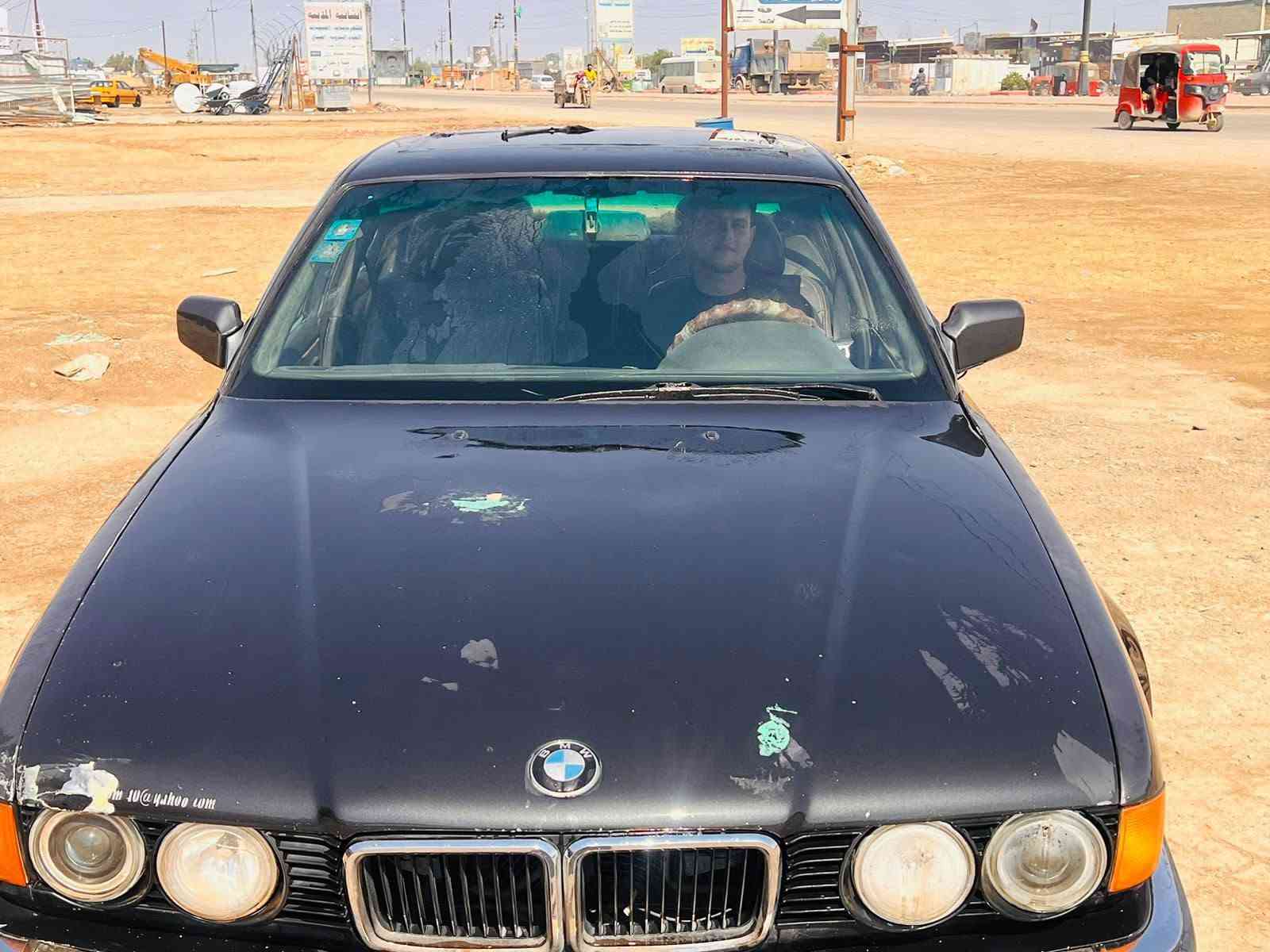 السلام عليكم بي ام 730محرك كير تبريد شغال خير من الله 8 سلندر  موديل 93 مصبوغه عام تحويل مباشر السعر  50وبيهه مجال بيع فقط رقمي ***********
مكلف بالنشر بدون خاص اتصال فقط
