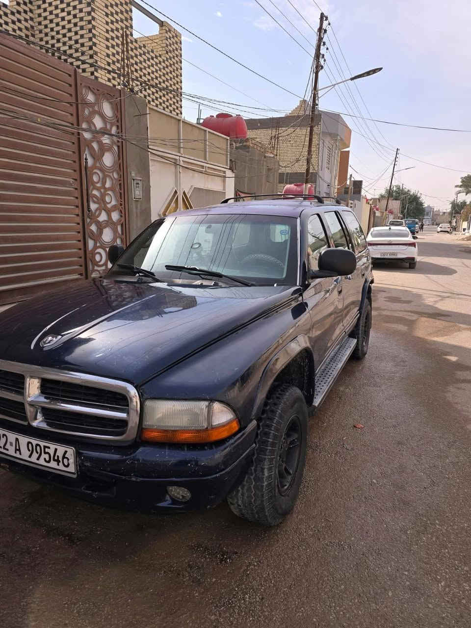 دوج دورنگو • ٢٠٠٠ • ٢٥٠٠cc