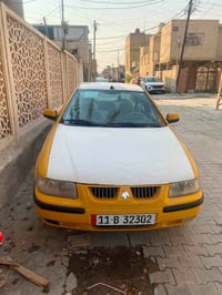 سمند ناطقة • ٢٠١١ • محرك وكير مكفولات