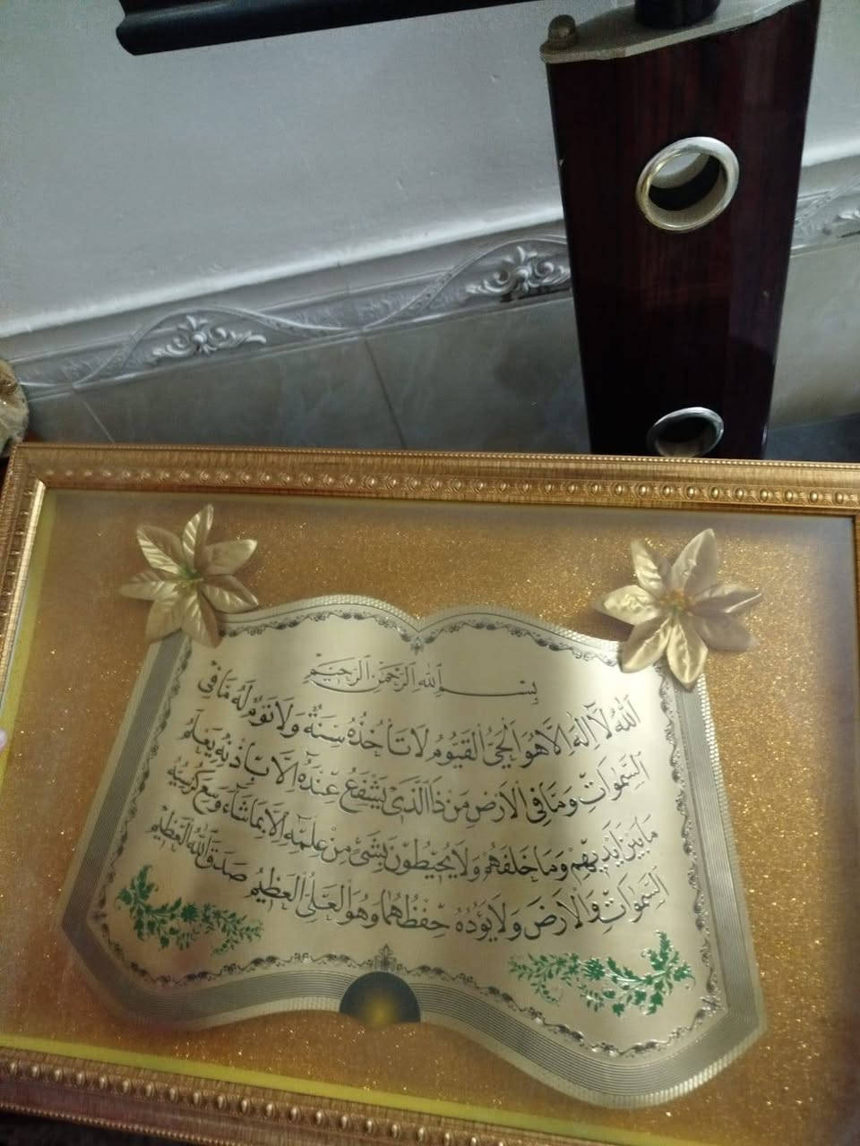 قطعتين • ديكور • للبيع
