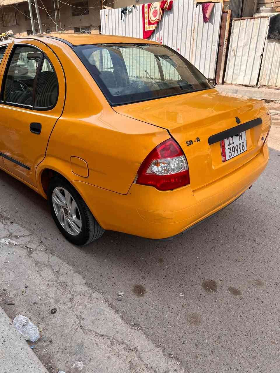 تايبا • ٢٠١٨ • بغداد الاعظمية