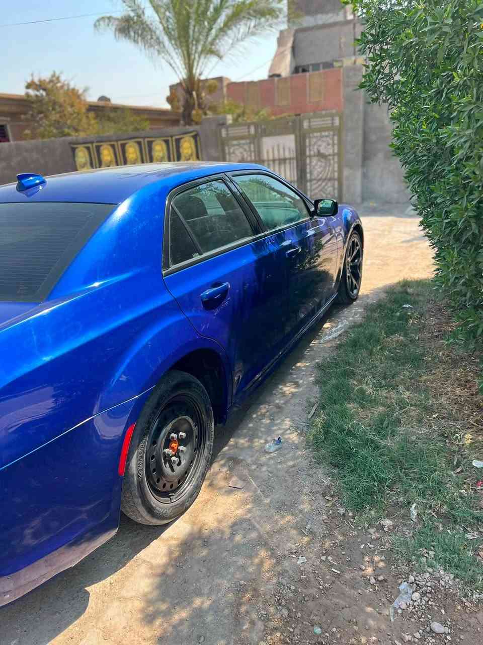سلام عليكم. اوباما (كرايسلر)300S

مودل 2018

تو ويل V6🚀

رقم بغداد 
بأسمي (تحويل مباشر) 🔁

ملاحضهً سياره حدثهً منشور. و بيه رشات. صبغً  قليله. 
السعر 205 

ستفسار.  

✔️

***********
