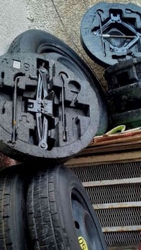 سبير BYD • فلينه جك • حجم كبير