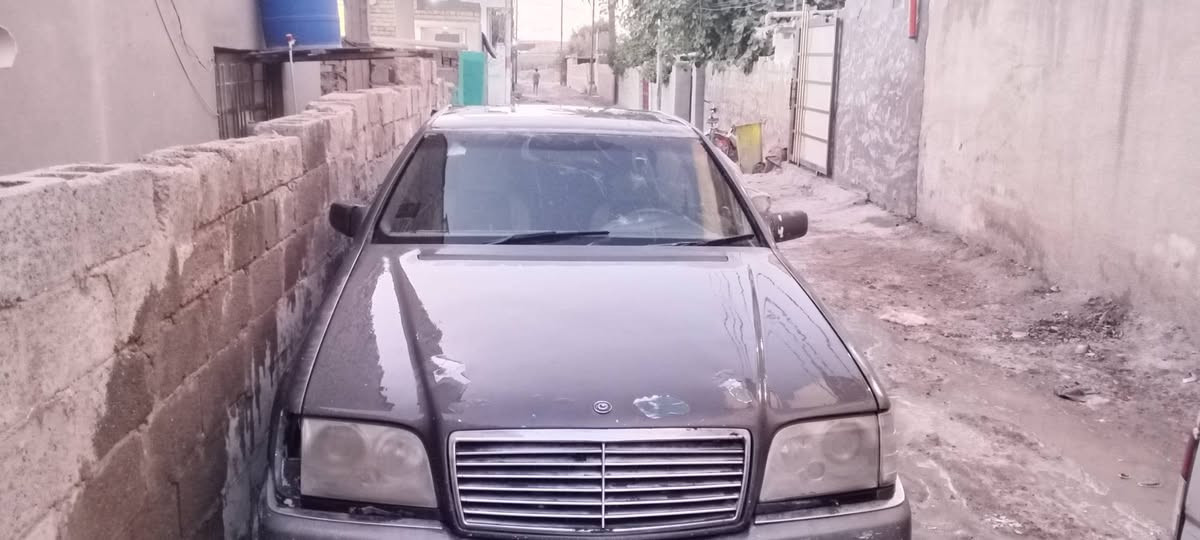 شبح ٥٠٠ • واتر بم • مراوس