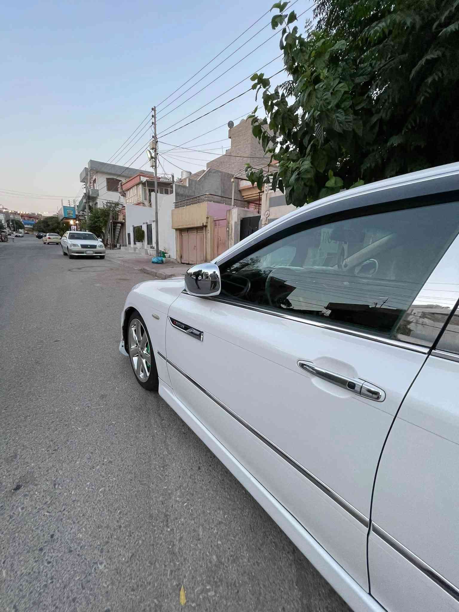 سڵاو خوا لە هەمو لایەک.                                                     شاهینە184
بۆ فرۆشتن. موس2007  کۆدم بۆ کردوە بارکۆدیشم وەر گرتۆتەوە     سئ دوگمە  جڵدو سڵیت هیتەر.    تەبریت ساردو گەم مەزبوتە جامی هەڵ گیراوە کامل مەسرەف  چوار دەبڵی  دایسی لەژئرایە بەدڵی خۆت بەرزو نزمی پئ ئەکەی  پلاکی.  racing. لەسەرە.   قوەتئکی باشی  یاوە بە مەکینەکە.   تازەش مەکینەمان گۆڕوە ٨وەرەقو نیومان پئ یاوە   سەیارەکە کامل تومسە  بەگلایتی لئزەرە   تایەکانی پئشەوەی تازەیە مانگئک ئەبئ بۆم بەستوە ئی دواوەشی مەزبوتە   عەشیای  ناو سنوقی کامل. بلوتوزی بیلادی مکەبەرەکانیشی سەوتیان خۆشە  ترکشنیشی حوڕ کراوە لەسەر دوگمە      بۆیاخ ١ پارچەو  سئ پەڵەی بۆیاخە  سەیارەکە هەمو گیانی بەشەرت کامل جایز. مەسرەفئ باشمان تیا کردوە. ئی ماڵی خۆمە پئوستم بەپارەیە بۆیە ئەی فرۆشم لە عەیبا نای فرۆشم  ماشەللە قوەتئکی جیاوازیشی هەیە  هەرکەس مشتەری با جەرەس کا لەخزمەت هەموو لایەکام  *********** وەتس ئەپو ڤایبەریشی لەسەرە
