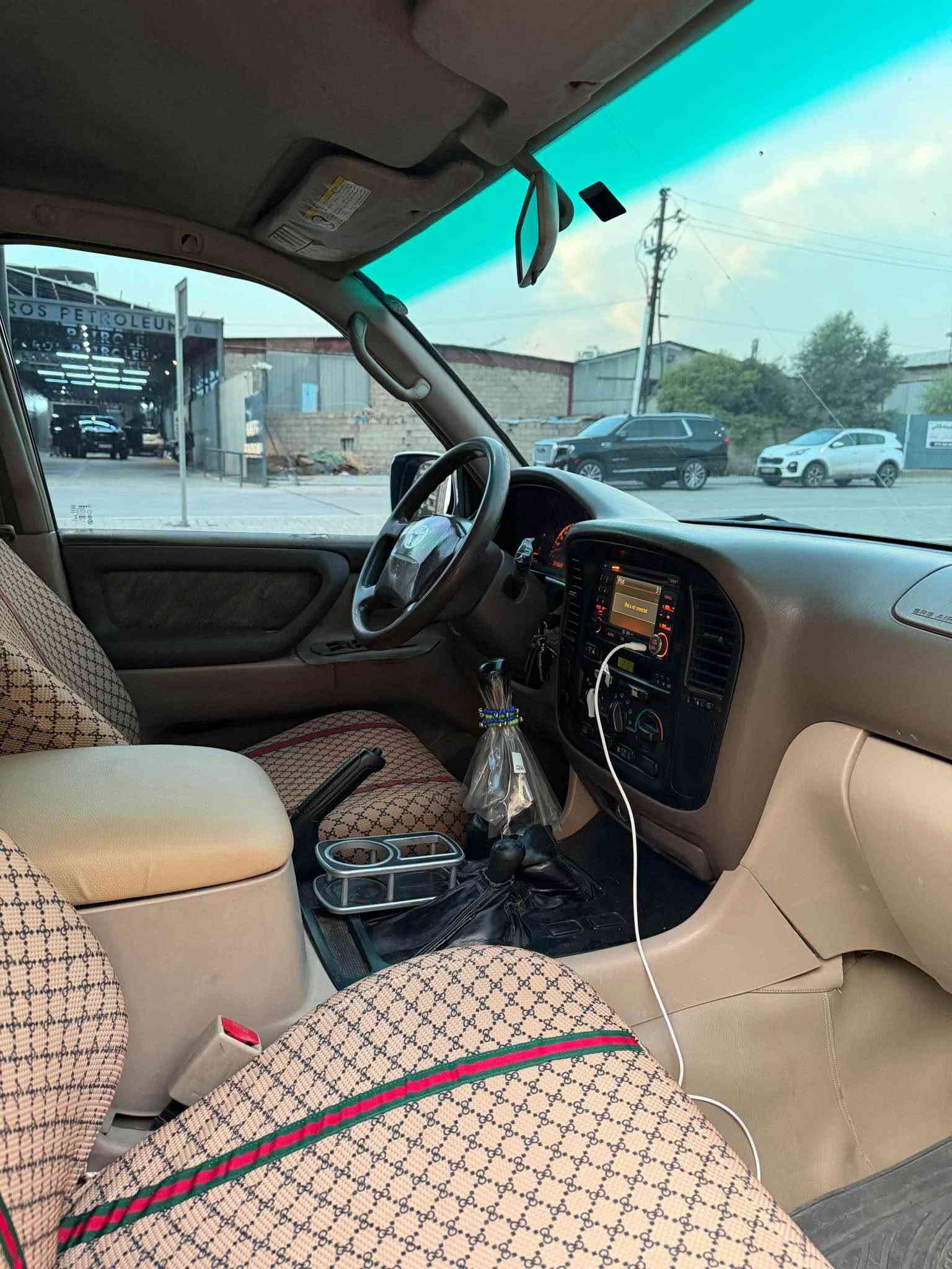 مونيكا GX.R • ٢٠٠٢ • دبل