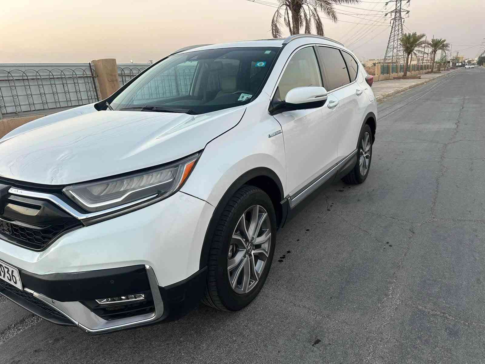 السلام عليكم ورحمة الله
هوندا CRV وارد امريكي

موديل ٢٠٢٢

أعلى فئه Touring 

فول مواصفات

كشنات جلد وكهربائية 

تدفئه كشنات

قطعتين تبريد

داخل لونين 

نضام صوتي Bose

سيارة كلشي على البلاد

ماشيه 104 الف كيلو

ضررها موضح بالصور 

فقط بارد بالبونيد والجاملغ

رقم بغداد شرط التحويل

مكانها تكريت

للاستفسار   ***********.  

205 $$

