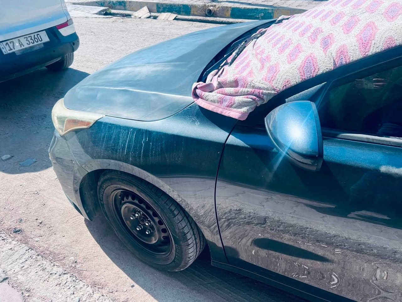 بيع سيارة كيا فورتي (فيلي) موديل 2019
* الموديل: كيا فورتي (فيلي) 2019
 * / الضرر: تبديل بنيد
 * الملكية والسنوية: باسمي (رقم جديد)
 * الرقم: النجف - مشروع وطني
 * السعر: 145 ورقة (14,500 دولار)
 * العنوان: الشطرة
 * رقم التواصل: ***********
