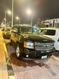 تاهو LTZ • أسود • ٢٠٠٩