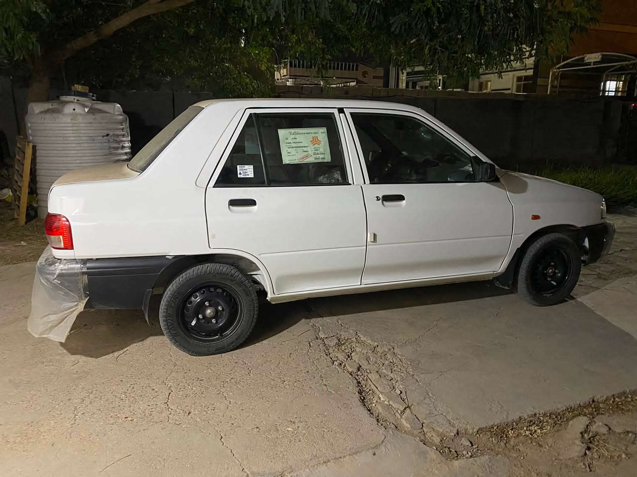 سايبا 26 جديد زيرو ماشيه26 رقم بغدادالسعر 74 بيهه مجال بصيط
***********
