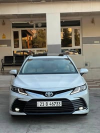 كامري GLE • ٢٠٢٤ • ٤٥٠٠٠ كم
